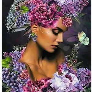 Diamond Painting Kits for Adults & Kids